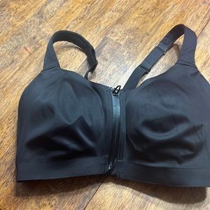 High impact sports bra